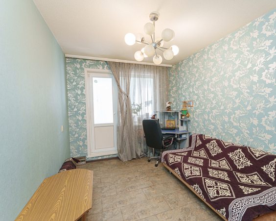 Трехкомнатная квартира г. Минск, ул. Рафиева, 89к2