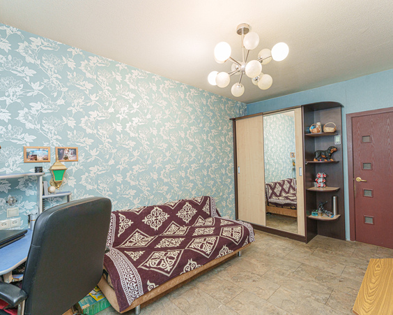 Трехкомнатная квартира г. Минск, ул. Рафиева, 89к2