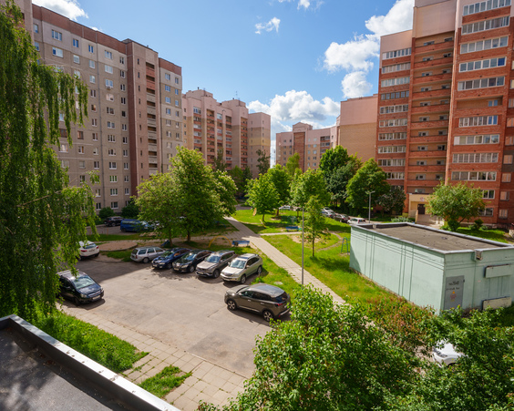 Трехкомнатная квартира г. Минск, ул. Рафиева, 89к2