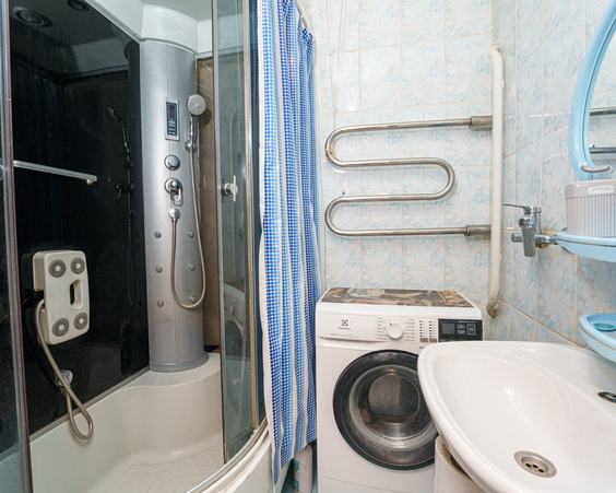 Трехкомнатная квартира г. Минск, ул. Рафиева, 89к2