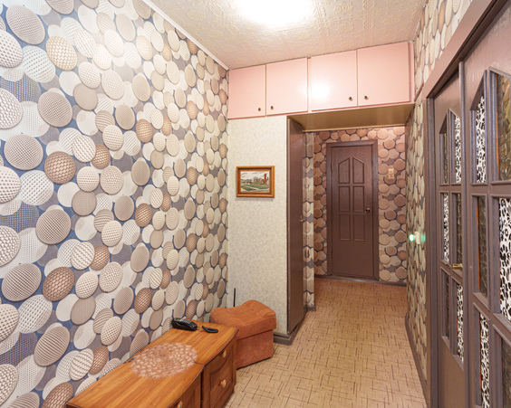 Трехкомнатная квартира г. Минск, ул. Рафиева, 89к2