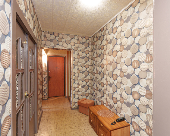 Трехкомнатная квартира г. Минск, ул. Рафиева, 89к2