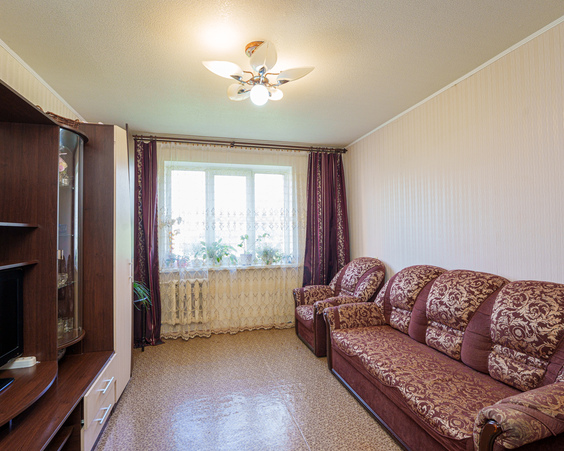 Трехкомнатная квартира г. Минск, ул. Рафиева, 89к2