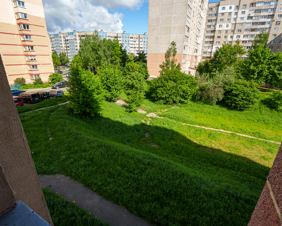 Трехкомнатная квартира г. Минск, ул. Рафиева, 89к2