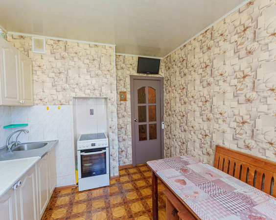 Трехкомнатная квартира г. Минск, ул. Рафиева, 89к2