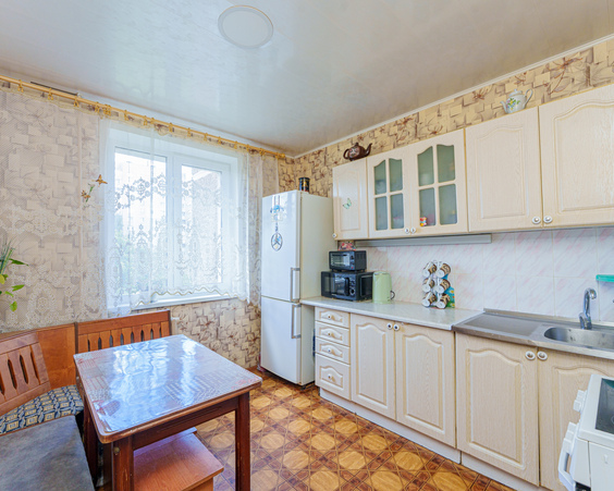 Трехкомнатная квартира г. Минск, ул. Рафиева, 89к2