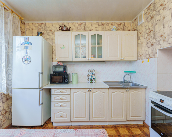 Трехкомнатная квартира г. Минск, ул. Рафиева, 89к2