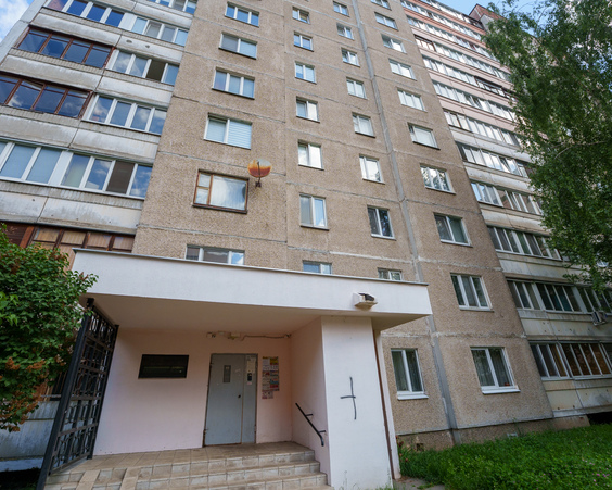Трехкомнатная квартира г. Минск, ул. Рафиева, 89к2