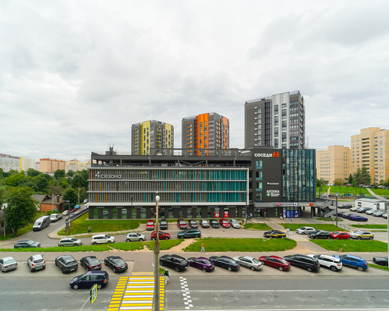 Копия Продажа. Однокомнатная квартира, г. Минск, ул. Л.Беды, д. 45