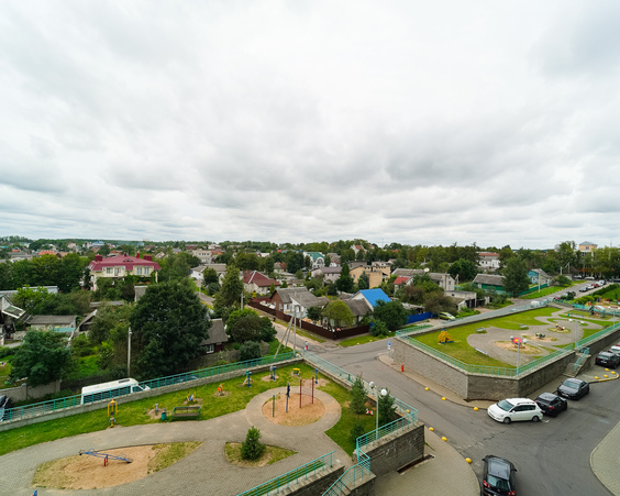 Копия Продажа. Однокомнатная квартира, г. Минск, ул. Л.Беды, д. 45