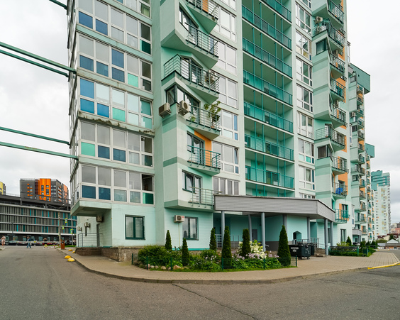 Копия Продажа. Однокомнатная квартира, г. Минск, ул. Л.Беды, д. 45