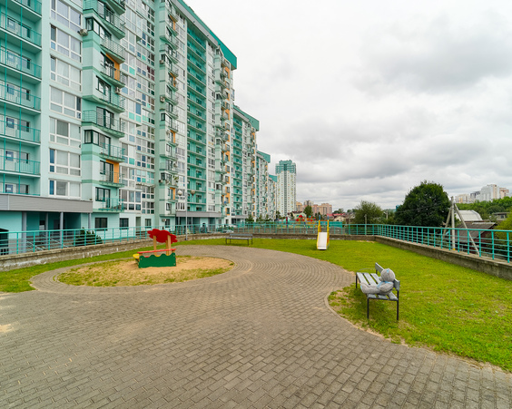 Копия Продажа. Однокомнатная квартира, г. Минск, ул. Л.Беды, д. 45