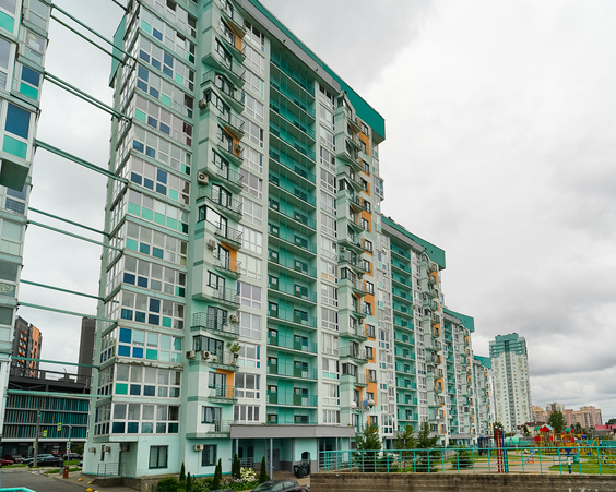 Копия Продажа. Однокомнатная квартира, г. Минск, ул. Л.Беды, д. 45