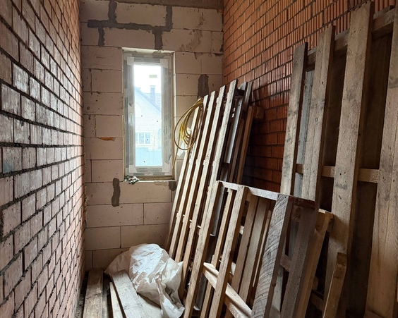 Коттедж д. Вышково, Минский р-н