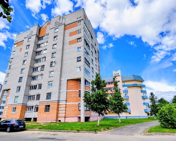 Двухкомнатная квартира г.Сморгонь, ул.Юбилейная, 30