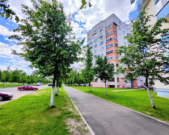 Двухкомнатная квартира г.Сморгонь, ул.Юбилейная, 30