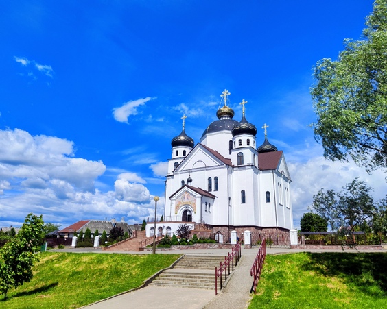Двухкомнатная квартира г.Сморгонь, ул.Юбилейная, 30