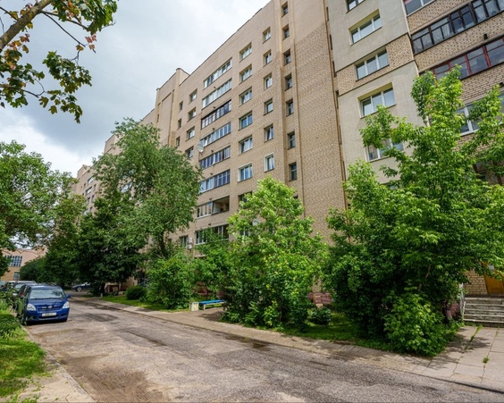 Трехкомнатная квартира г. Минск, ул. Филимонова, д. 45