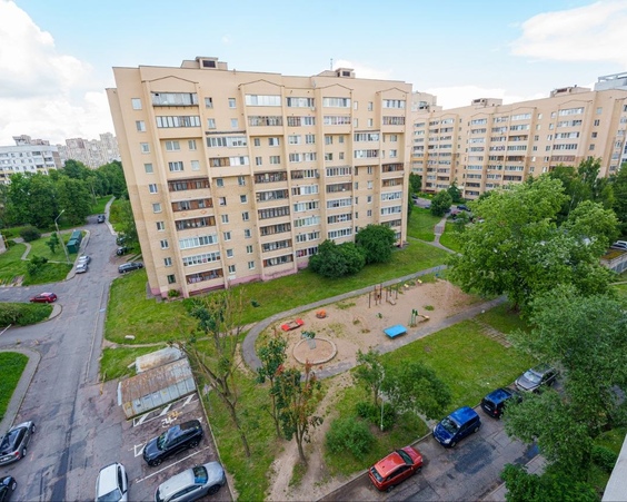 Трехкомнатная квартира г. Минск, ул. Филимонова, д. 45
