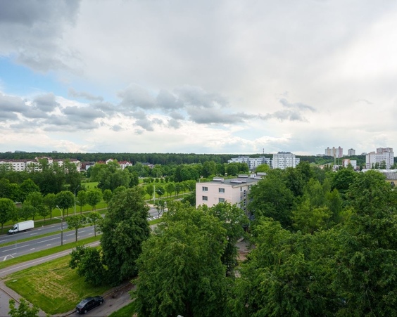 Трехкомнатная квартира г. Минск, ул. Филимонова, д. 45