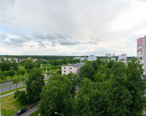 Трехкомнатная квартира г. Минск, ул. Филимонова, д. 45