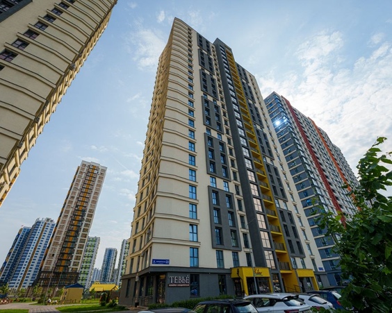 Двухкомнатная квартира г. Минск, ул. Аэродромная, д. 22