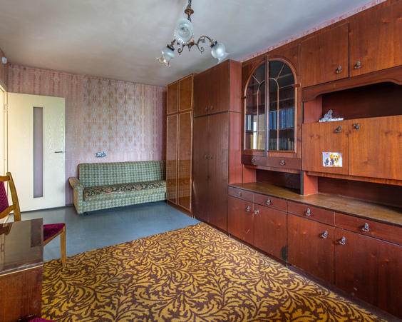 Трехкомнатная квартира г. Минск, улица Герасименко, 1