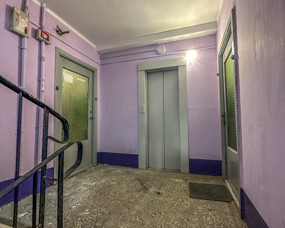 Трехкомнатная квартира г. Минск, улица Герасименко, 1