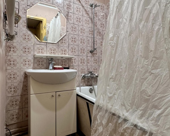 Двухкомнатная квартира г. Минск, ул. Славинского, 7/2