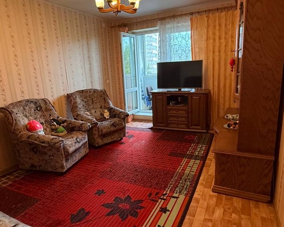 Однокомнатная квартира г. Минск, ул. Притыцкого, 91