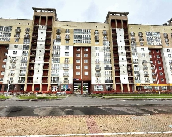Однокомнатные
