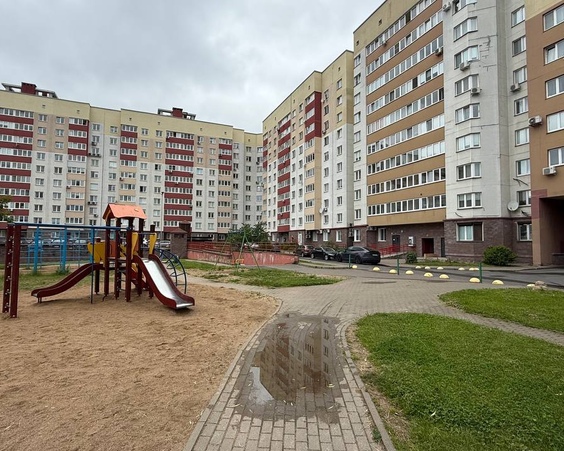Однокомнатная квартира г. Минск, ул. Притыцкого, 91