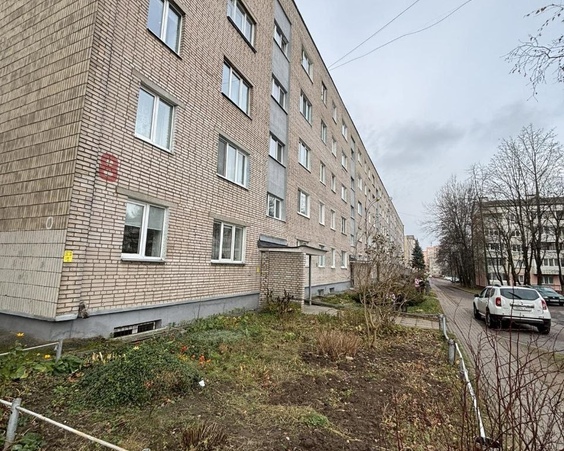 Однокомнатная квартира аг. Лесной, ул. Мирная, д. 8