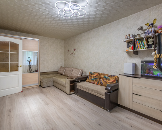 Двухкомнатная квартира г. Минск, ул. Славинского, 17