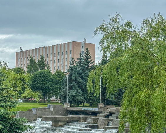 Двухкомнатная квартира г. Минск, ул. Славинского, 17