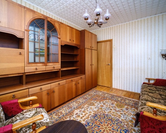 Двухкомнатная квартира г. Минск, ул. Грибоедова, д. 28