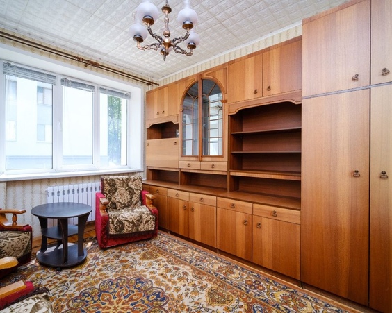 Двухкомнатная квартира г. Минск, ул. Грибоедова, д. 28