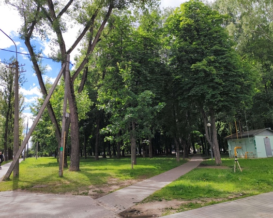 Двухкомнатная квартира г. Минск, пр-т Дзержинского, д. 15