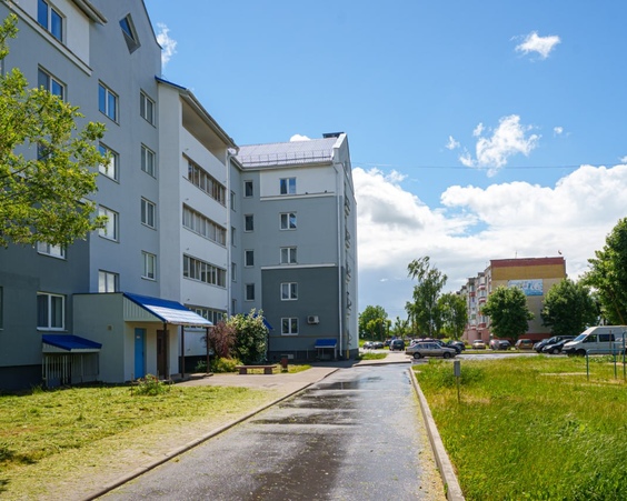 Трехкомнатная квартира г. Смолевичи, ул. Жодинская, 3А