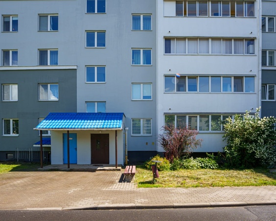 Трехкомнатная квартира г. Смолевичи, ул. Жодинская, 3А