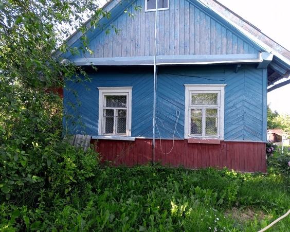 Дом аг. Озеричино, ул.Центральная, д.80, Пуховичский р-н, Минская обл.