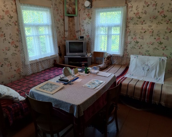 Дом аг. Озеричино, ул.Центральная, д.80, Пуховичский р-н, Минская обл.
