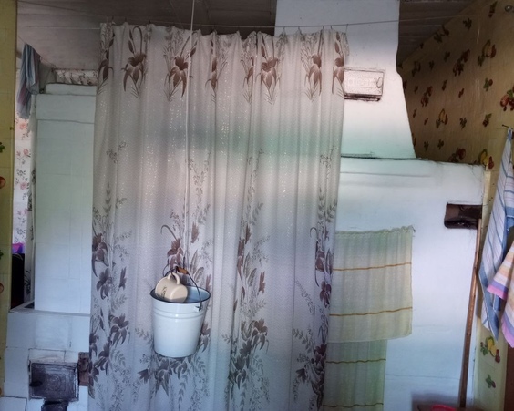 Дом аг. Озеричино, ул.Центральная, д.80, Пуховичский р-н, Минская обл.