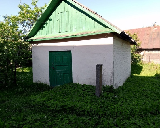 Дом аг. Озеричино, ул.Центральная, д.80, Пуховичский р-н, Минская обл.