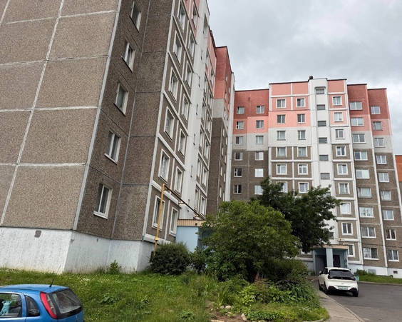 Двухкомнатная квартира ул. П. Панченко, д. 24