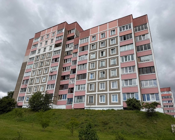Двухкомнатные