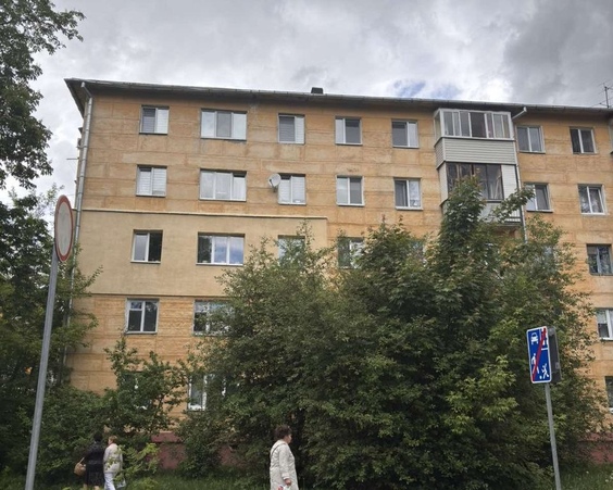 Двухкомнатная квартира г.п. Мачулищи, ул. Гвардейская, д. 14