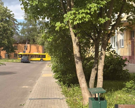 Двухкомнатная квартира г.п. Мачулищи, ул. Гвардейская, д. 14