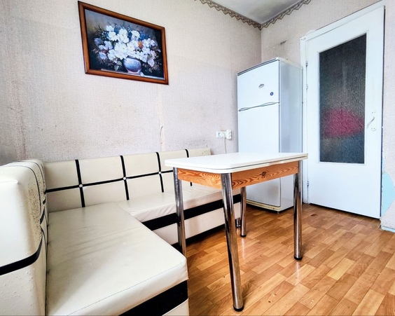 Однокомнатная квартира г. Минск, улица Прушинских, 42