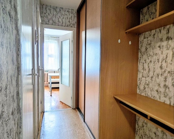 Однокомнатная квартира г. Минск, улица Прушинских, 42